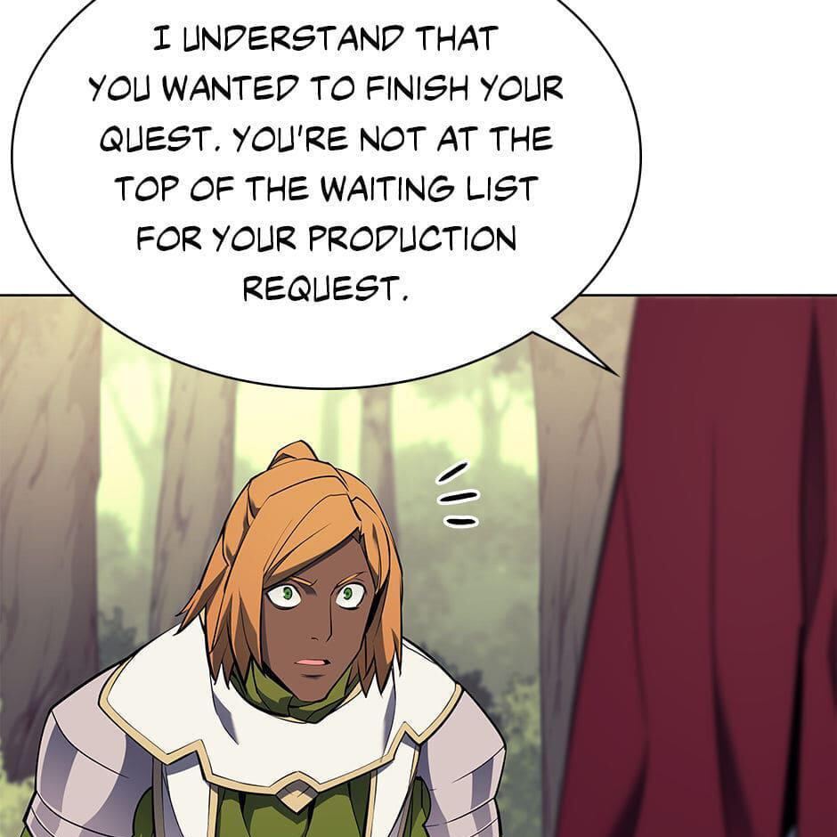 Read Overgeared (Team Argo) chapter 71 image 111 on Lezhin