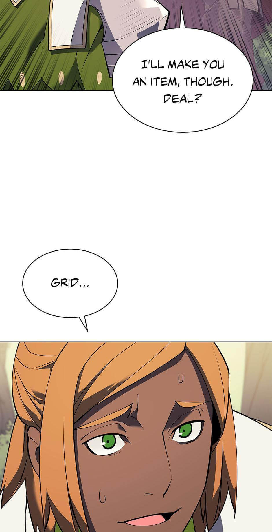 Read Overgeared (Team Argo) chapter 71 image 114 on Lezhin