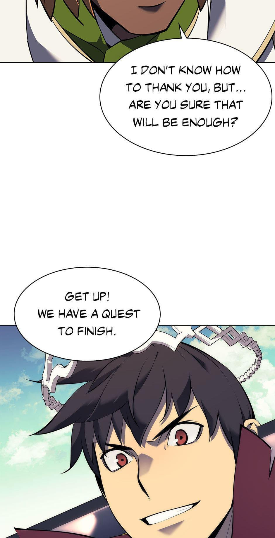Read Overgeared (Team Argo) chapter 71 image 115 on Lezhin