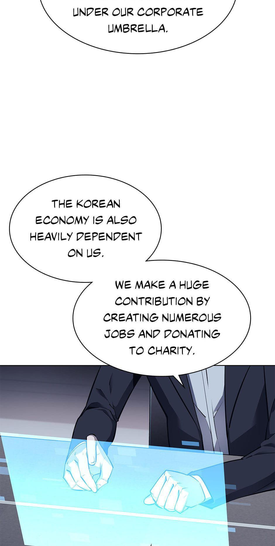 Read Overgeared (Team Argo) chapter 71 image 121 on Lezhin