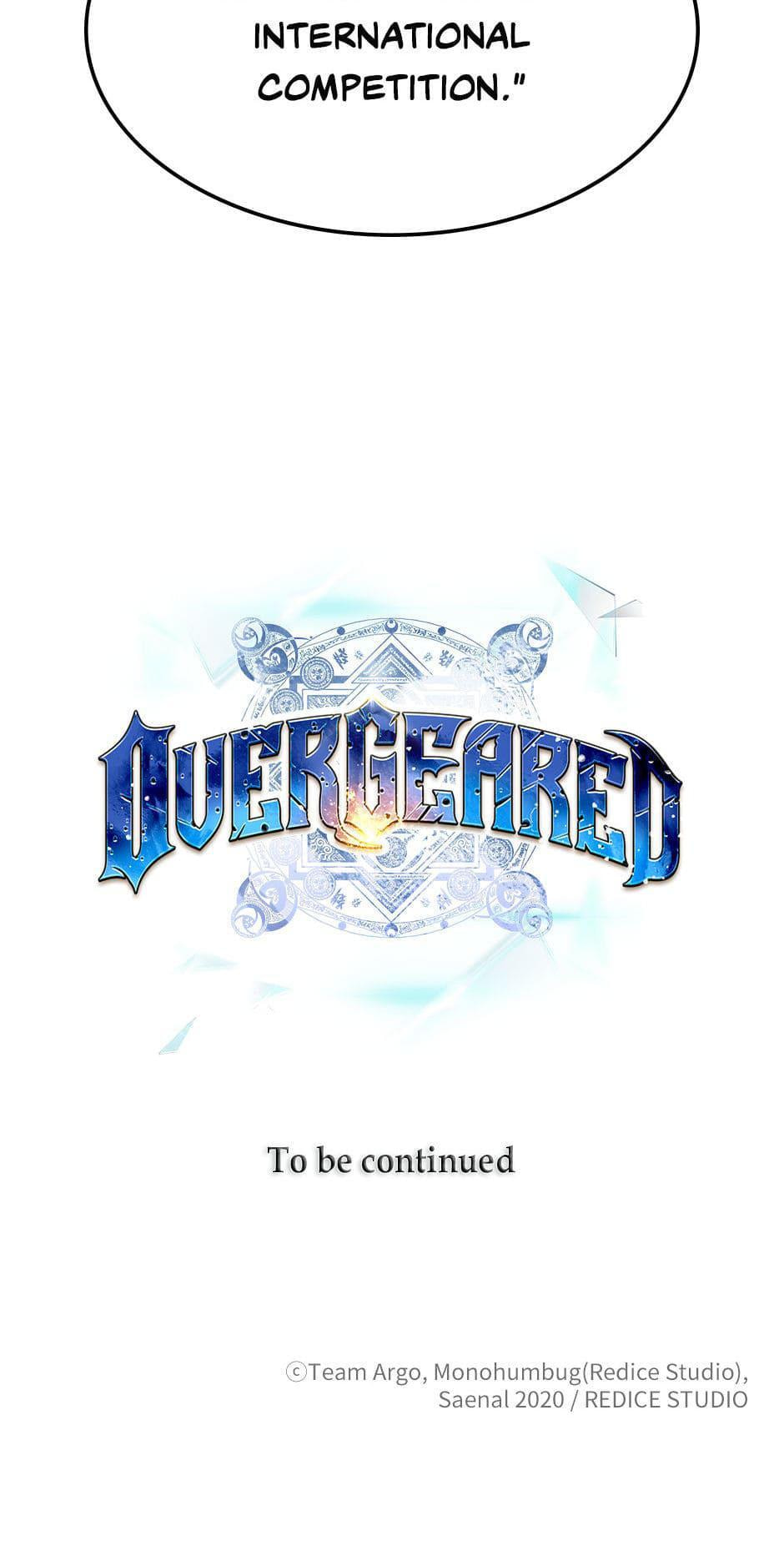 Read Overgeared (Team Argo) chapter 71 image 124 on Lezhin