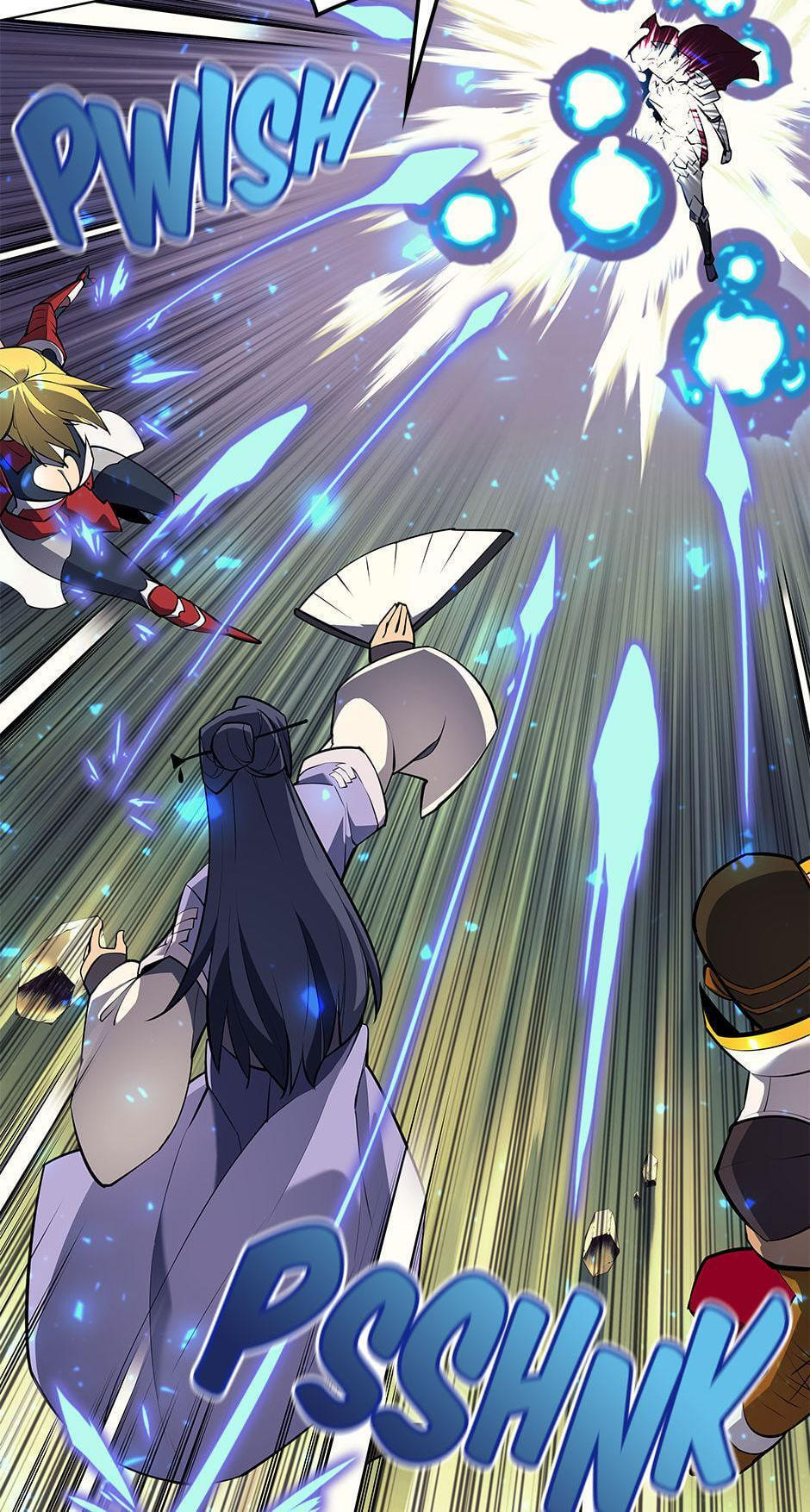 Read Overgeared (Team Argo) chapter 71 image 15 on Lezhin