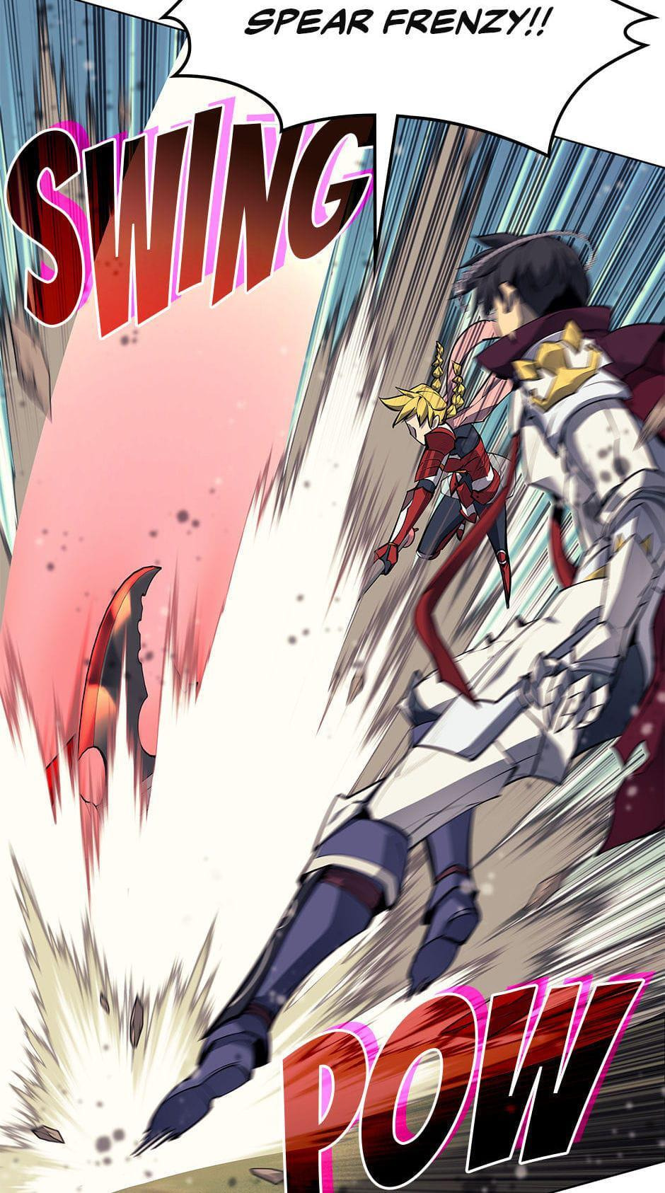 Read Overgeared (Team Argo) chapter 71 image 3 on Lezhin