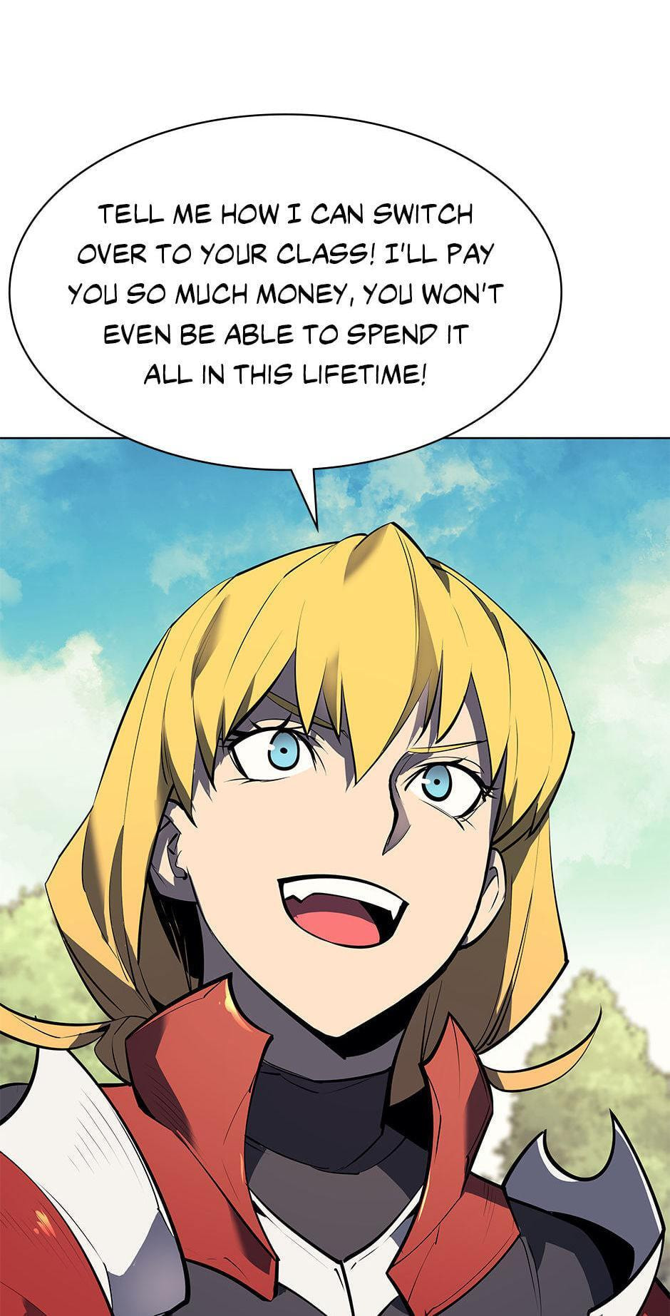 Read Overgeared (Team Argo) chapter 71 image 35 on Lezhin