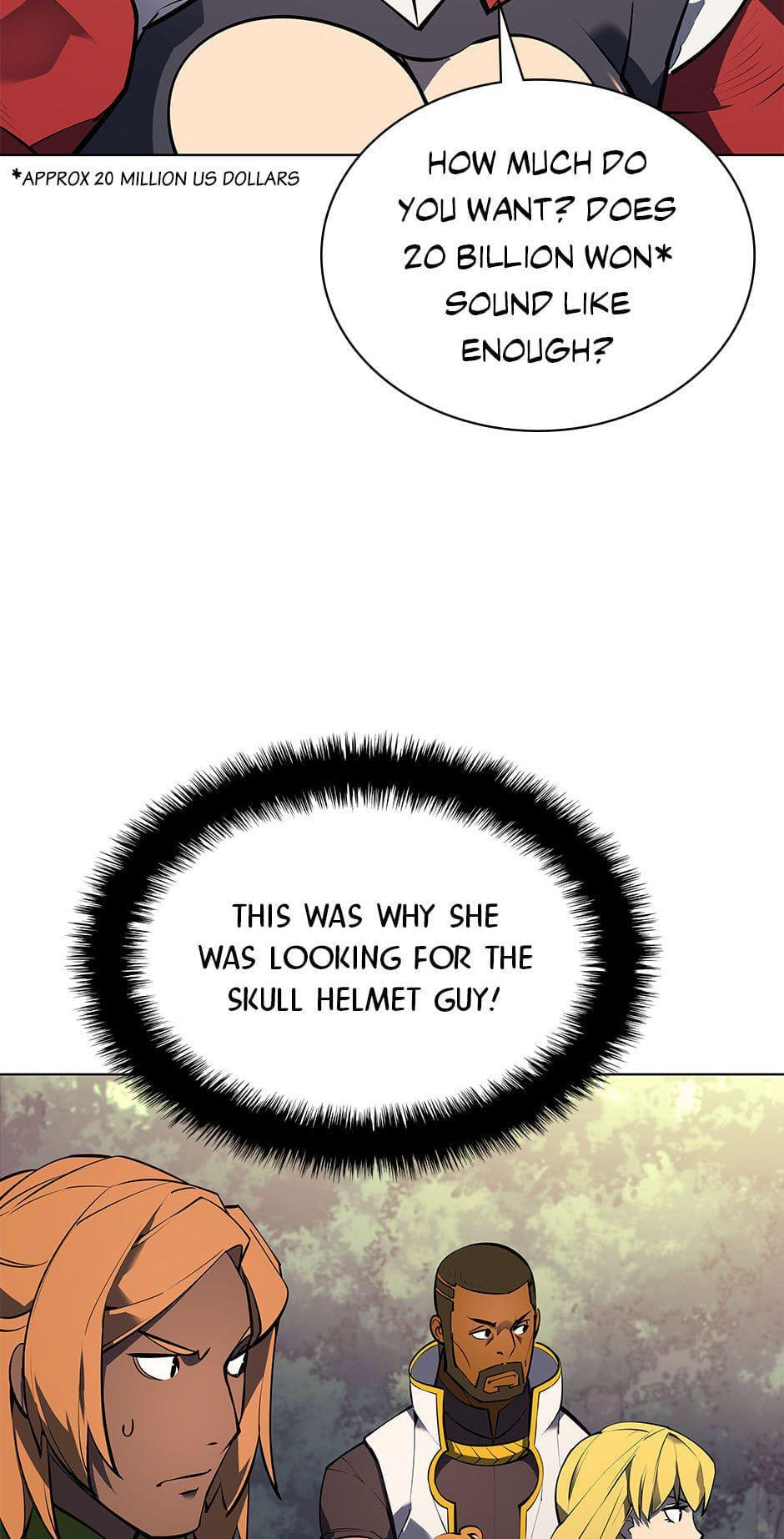Read Overgeared (Team Argo) chapter 71 image 36 on Lezhin