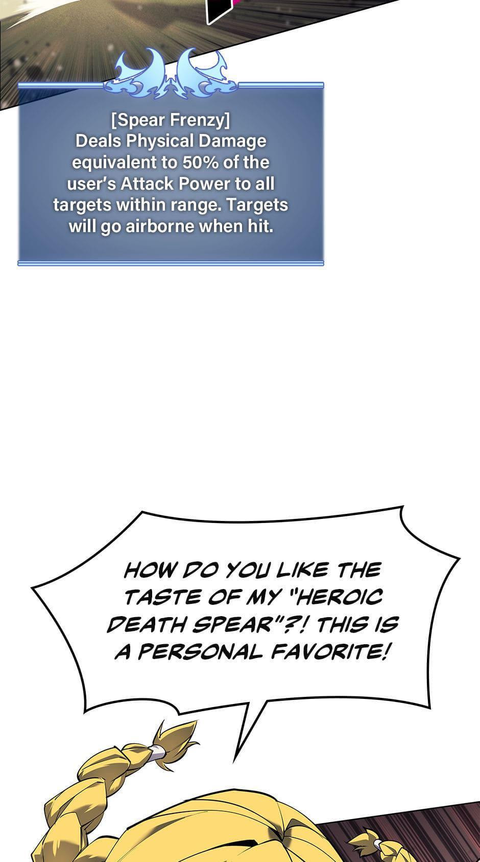 Read Overgeared (Team Argo) chapter 71 image 4 on Lezhin
