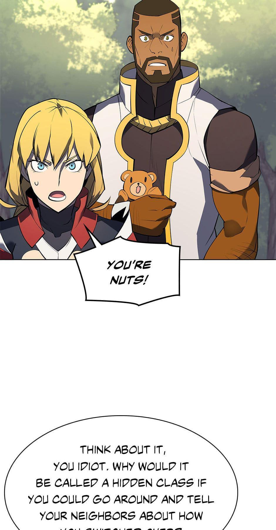Read Overgeared (Team Argo) chapter 71 image 42 on Lezhin