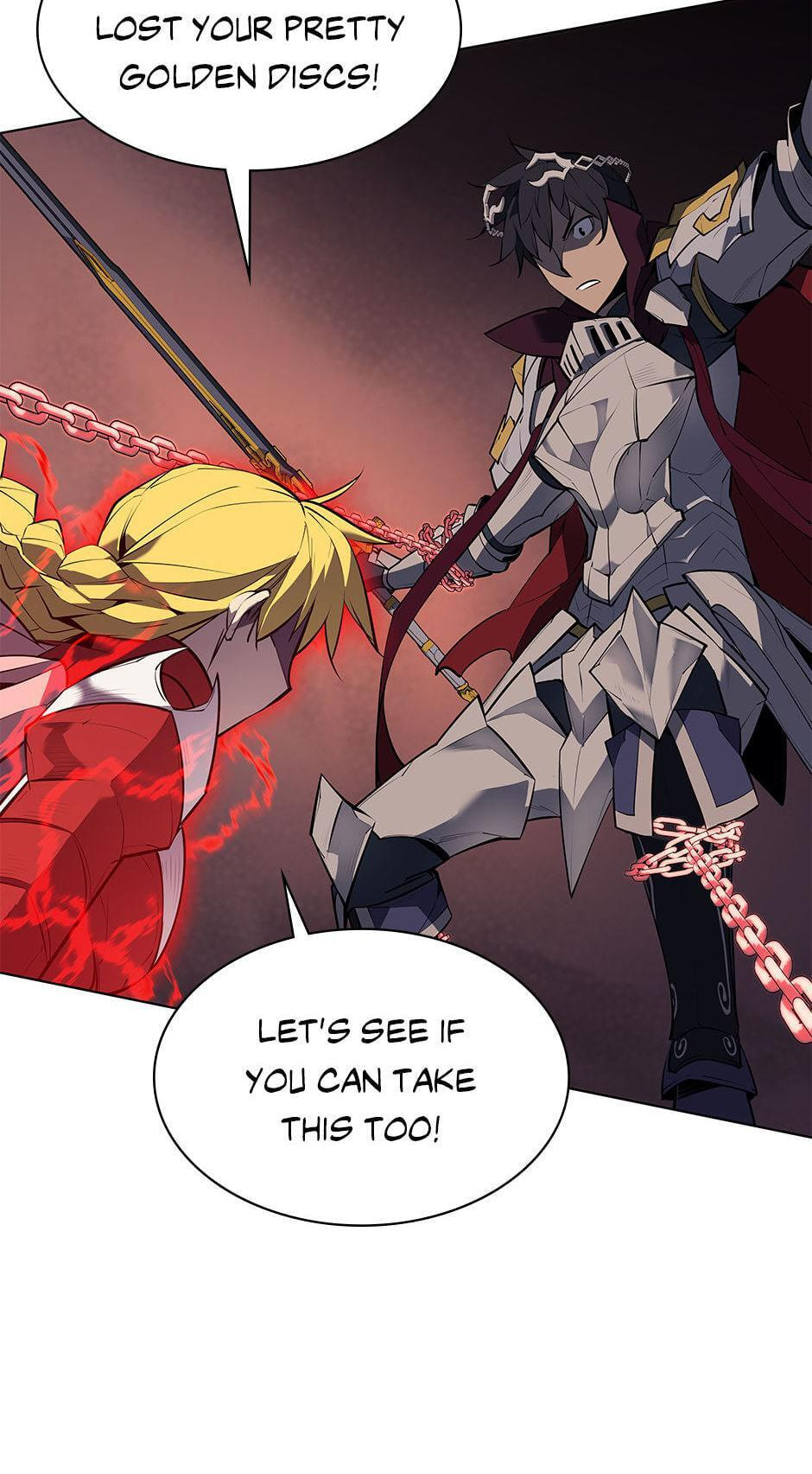 Read Overgeared (Team Argo) chapter 71 image 69 on Lezhin