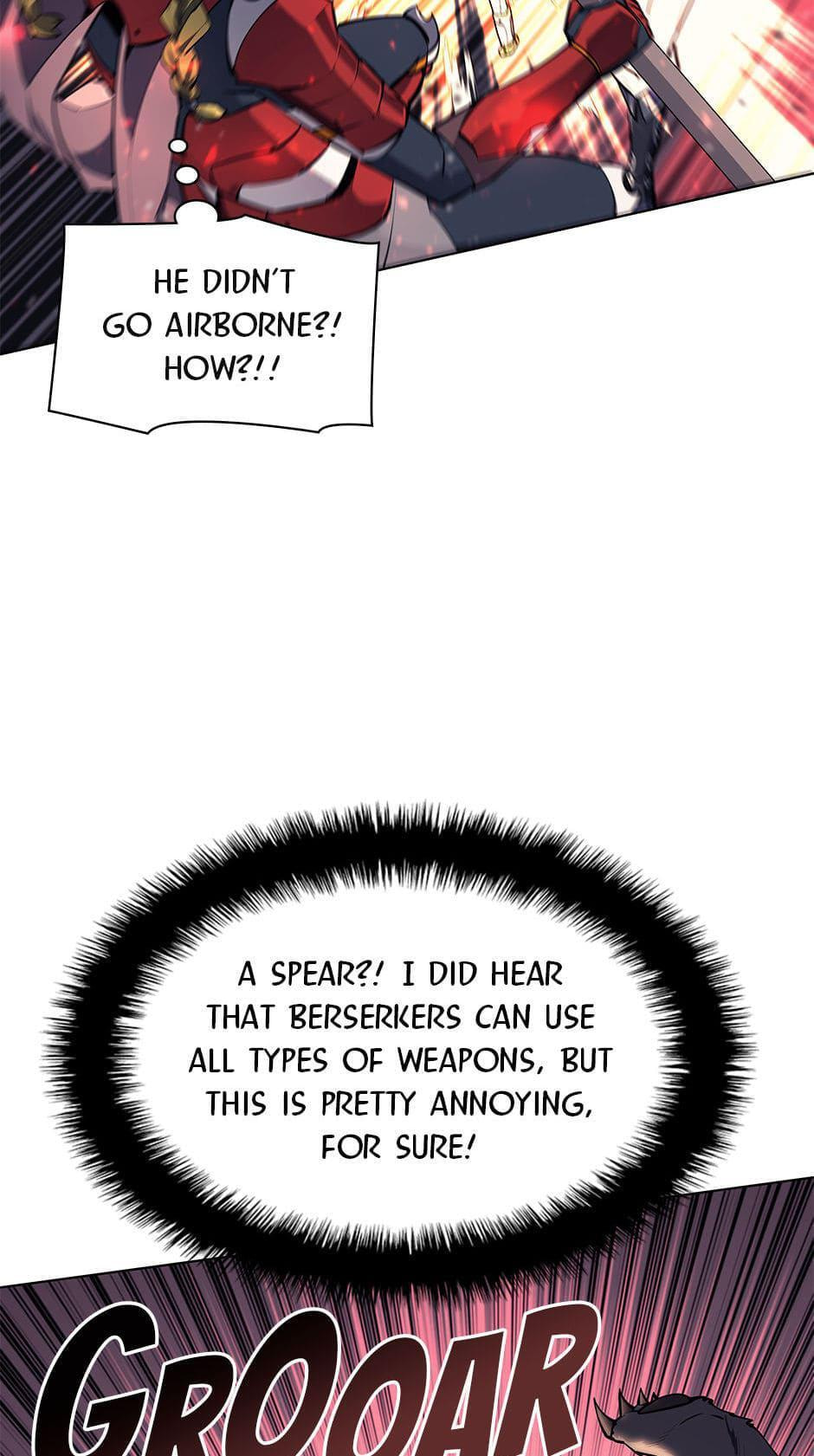 Read Overgeared (Team Argo) chapter 71 image 7 on Lezhin