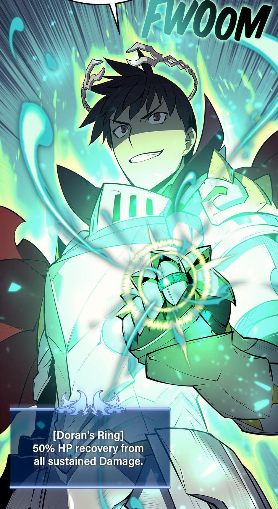Read Overgeared (Team Argo) chapter 71 image 79 on Lezhin