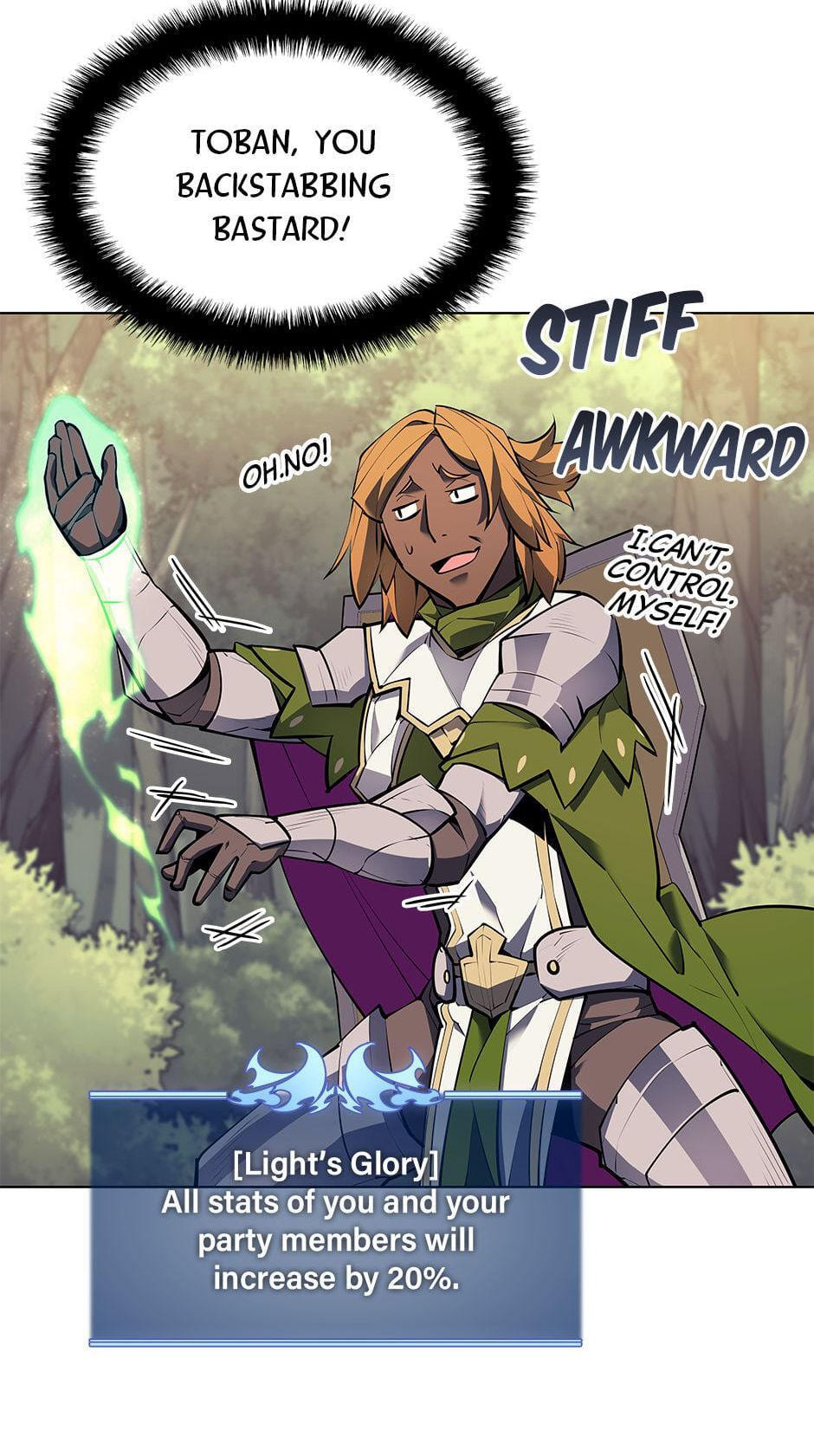 Read Overgeared (Team Argo) chapter 71 image 9 on Lezhin