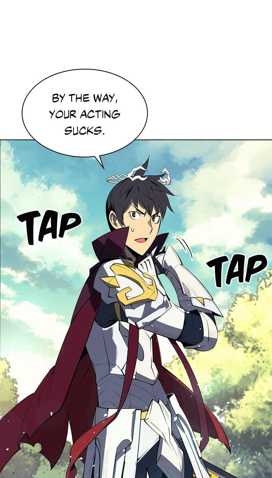 Read Overgeared (Team Argo) chapter 71 image 98 on Lezhin