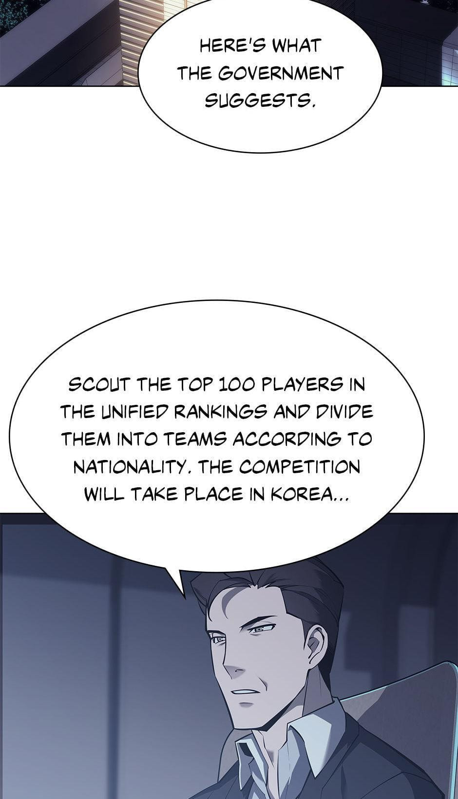 Read Overgeared (Team Argo) chapter 72 image 1 on Lezhin
