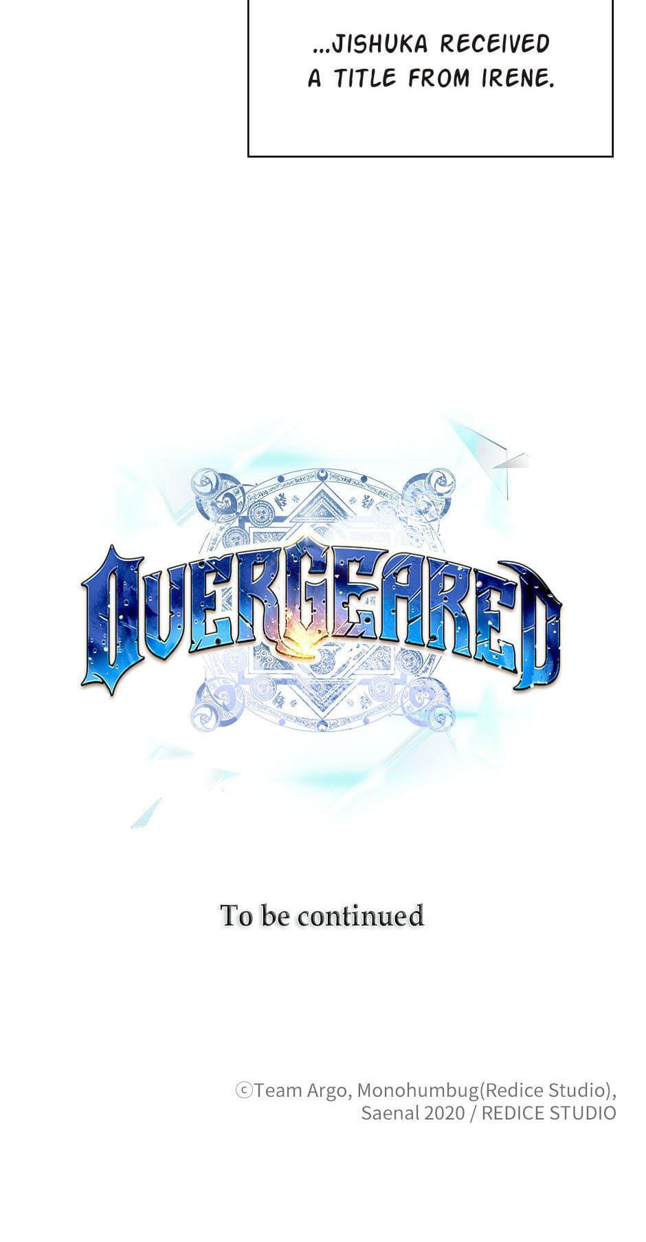 Read Overgeared (Team Argo) chapter 72 image 113 on Lezhin