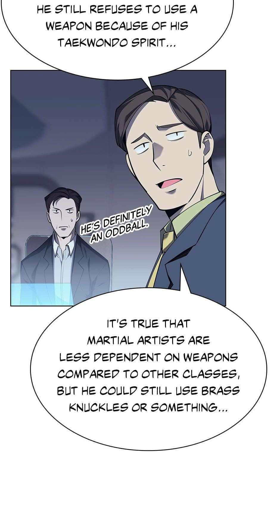 Read Overgeared (Team Argo) chapter 72 image 19 on Lezhin