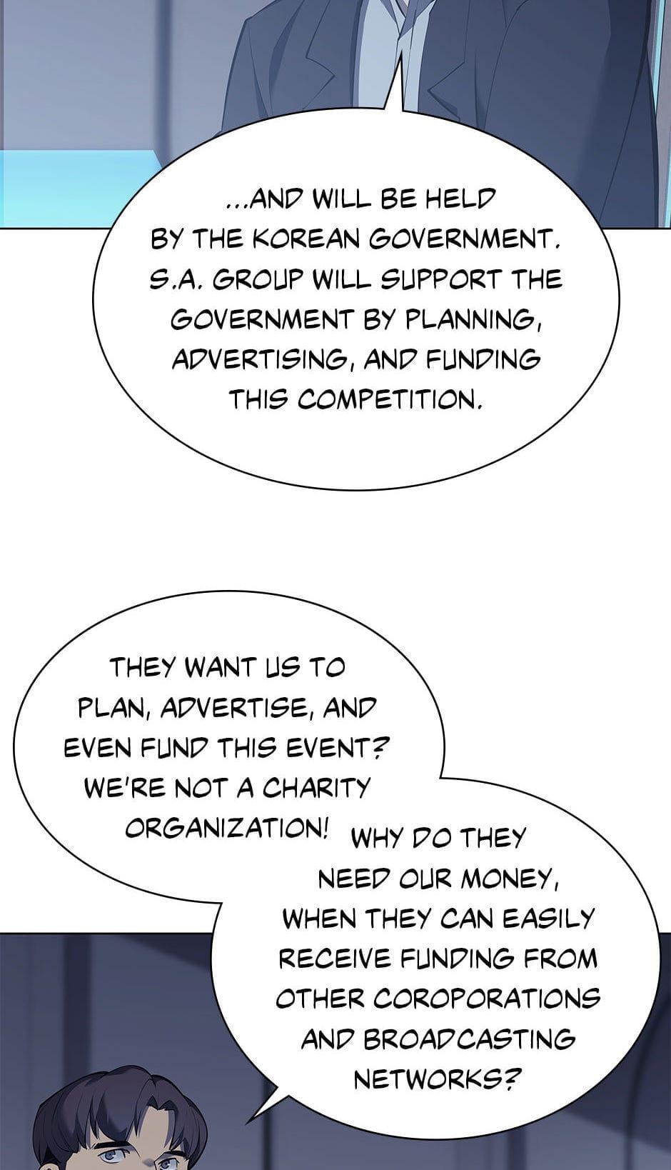 Read Overgeared (Team Argo) chapter 72 image 2 on Lezhin
