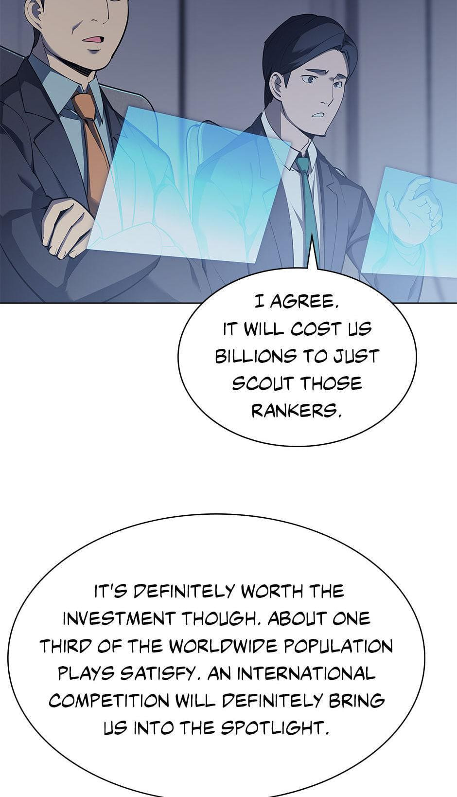 Read Overgeared (Team Argo) chapter 72 image 3 on Lezhin