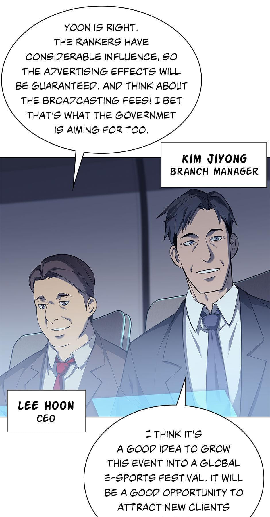 Read Overgeared (Team Argo) chapter 72 image 5 on Lezhin