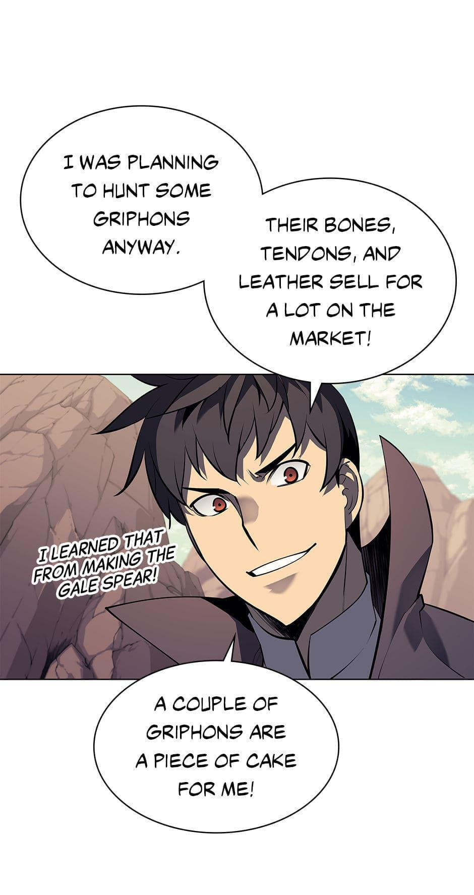 Read Overgeared (Team Argo) chapter 72 image 61 on Lezhin