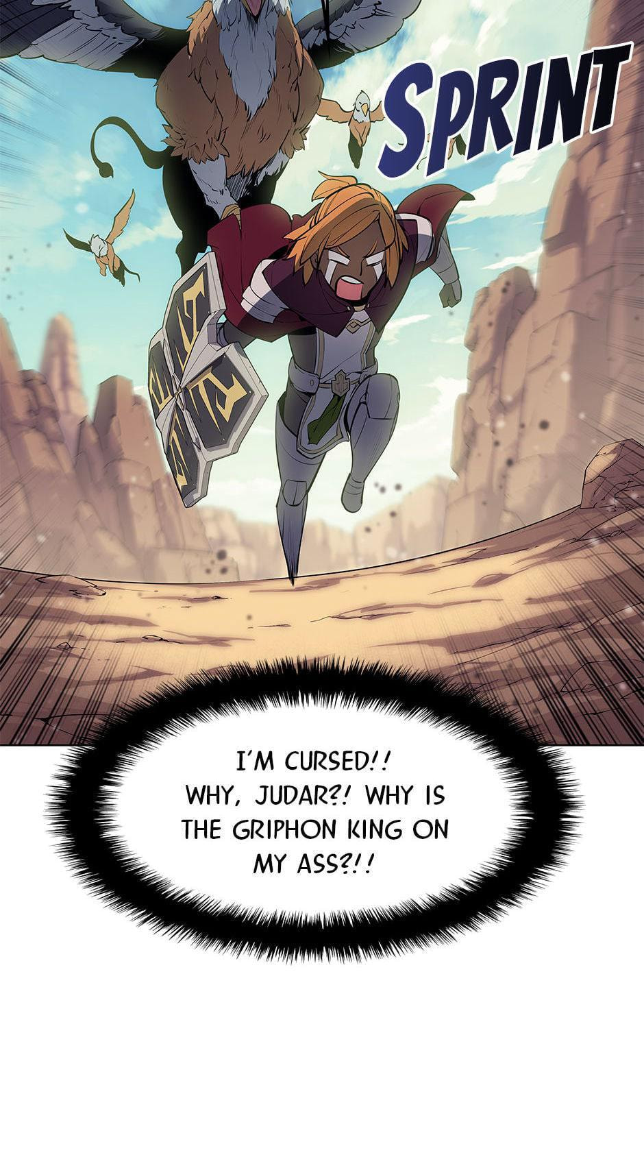 Read Overgeared (Team Argo) chapter 72 image 71 on Lezhin