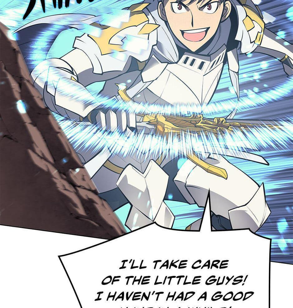 Read Overgeared (Team Argo) chapter 72 image 73 on Lezhin