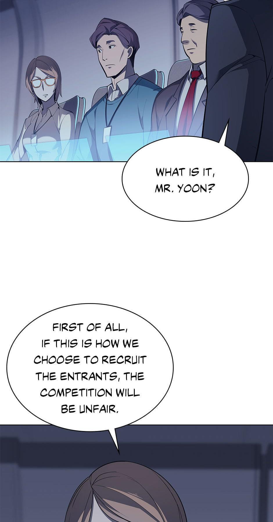 Read Overgeared (Team Argo) chapter 72 image 8 on Lezhin