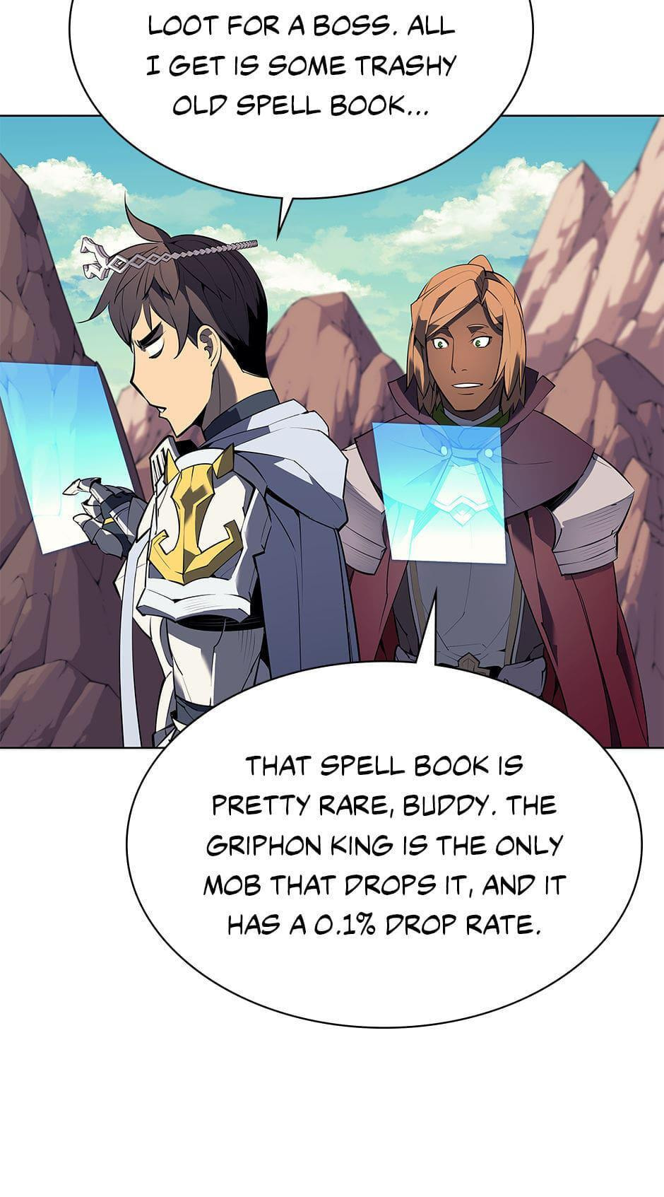 Read Overgeared (Team Argo) chapter 72 image 97 on Lezhin