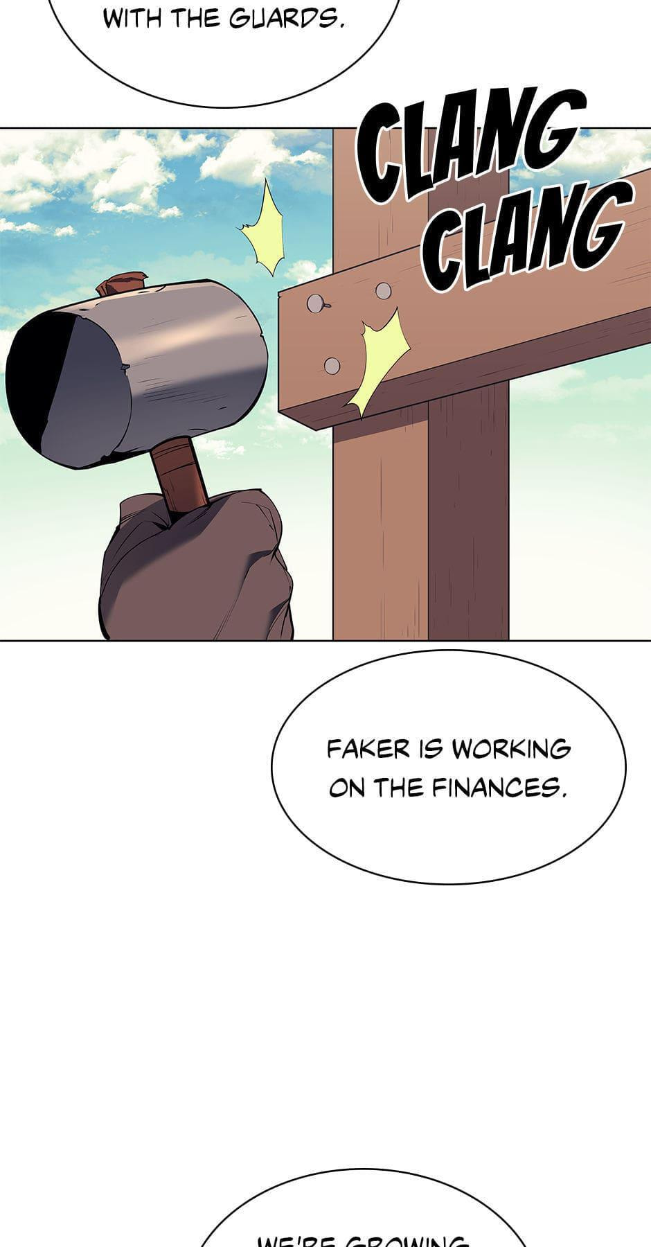 Read Overgeared (Team Argo) chapter 73 image 31 on Lezhin