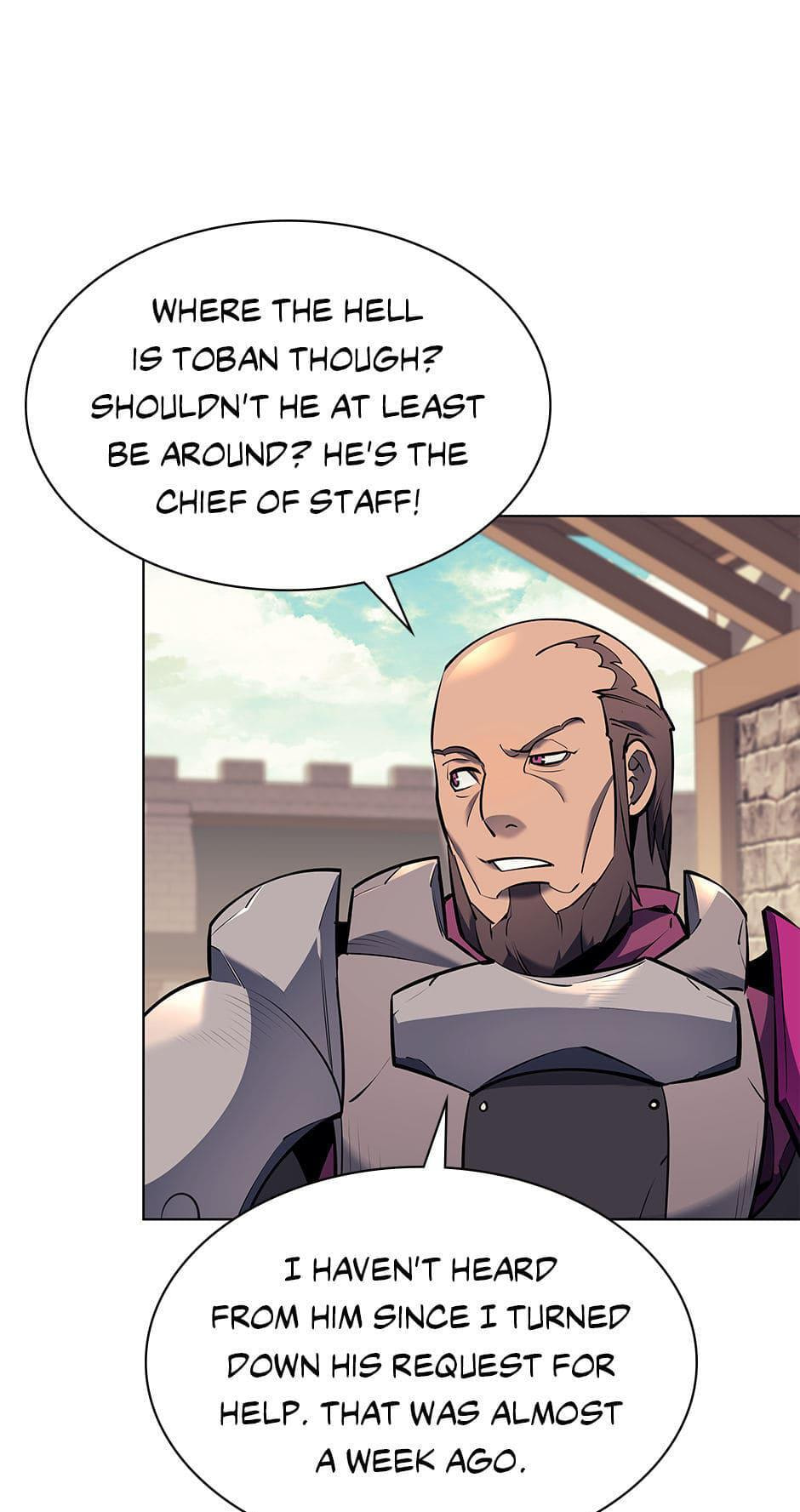 Read Overgeared (Team Argo) chapter 73 image 33 on Lezhin