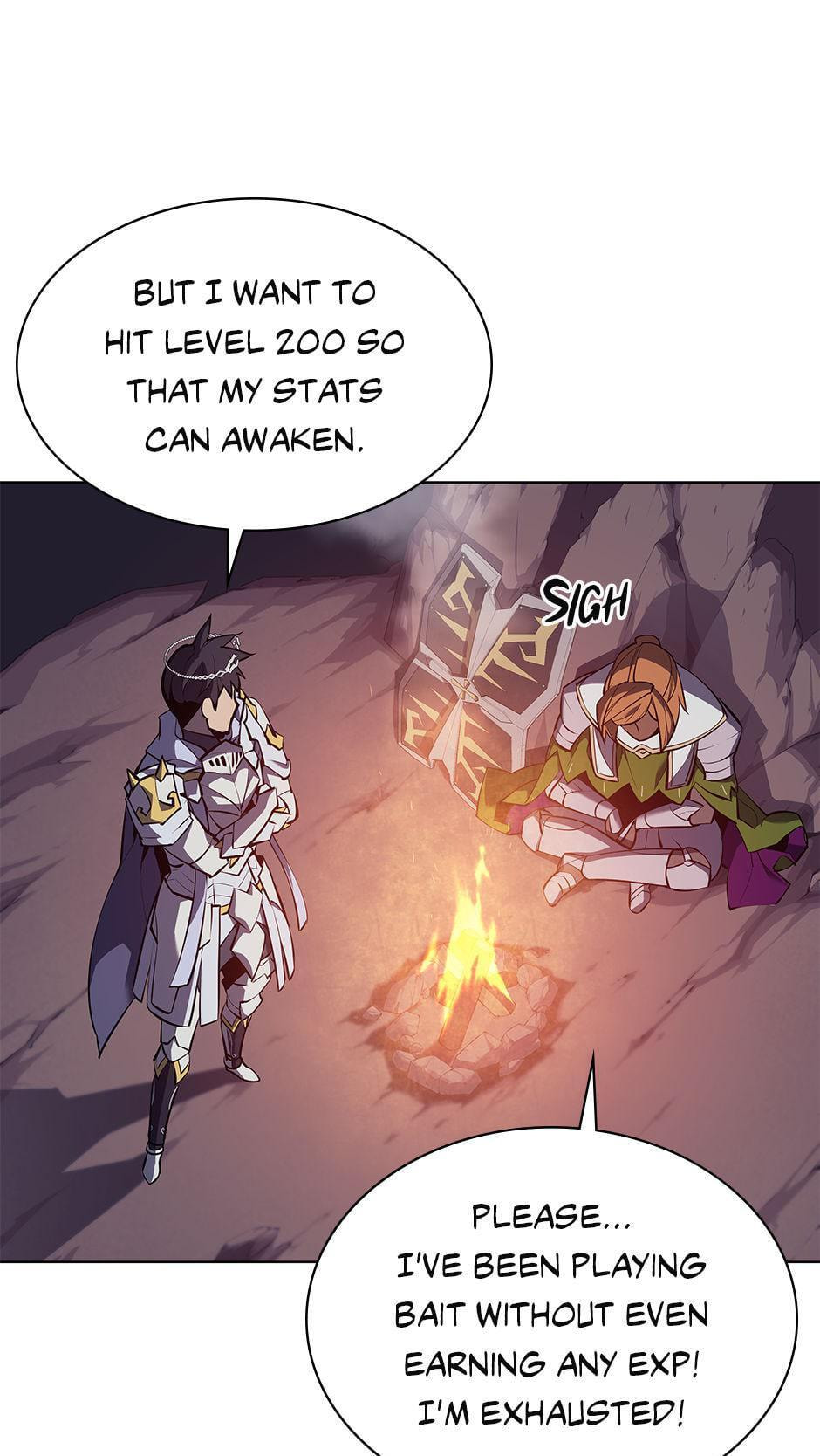 Read Overgeared (Team Argo) chapter 73 image 44 on Lezhin