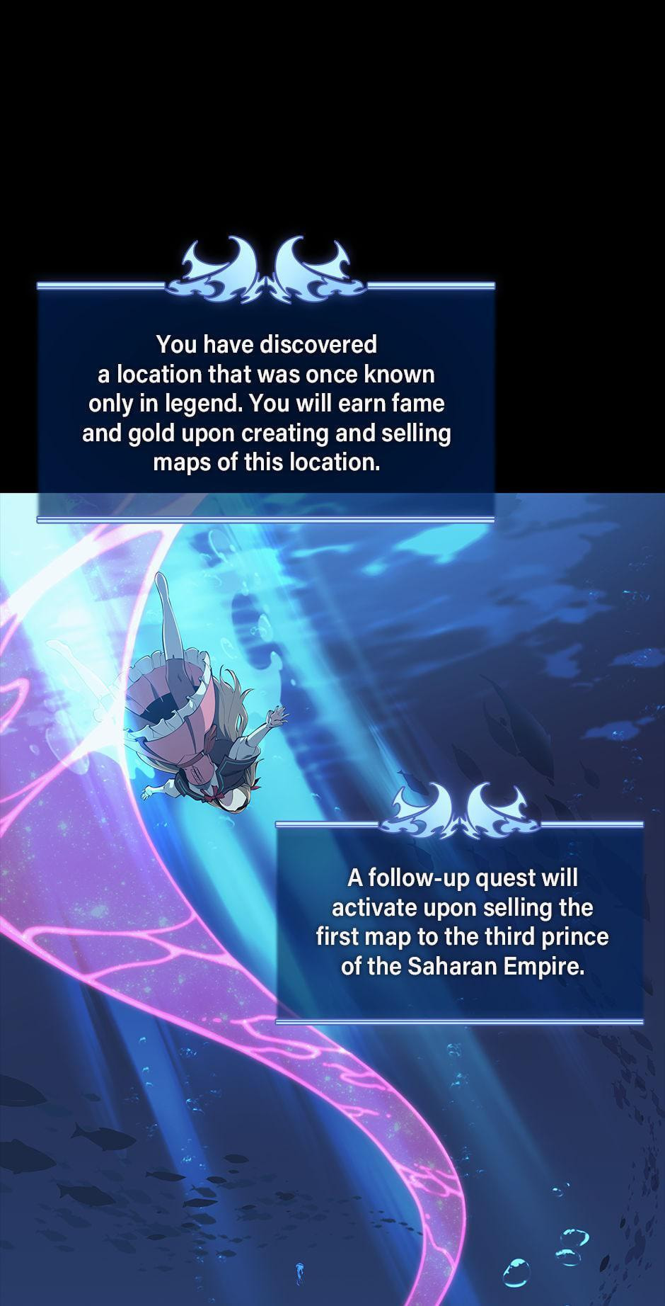 Read Overgeared (Team Argo) chapter 73 image 8 on Lezhin