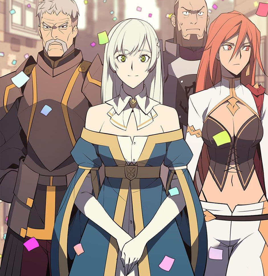 Read Overgeared (Team Argo) chapter 73 image 90 on Lezhin