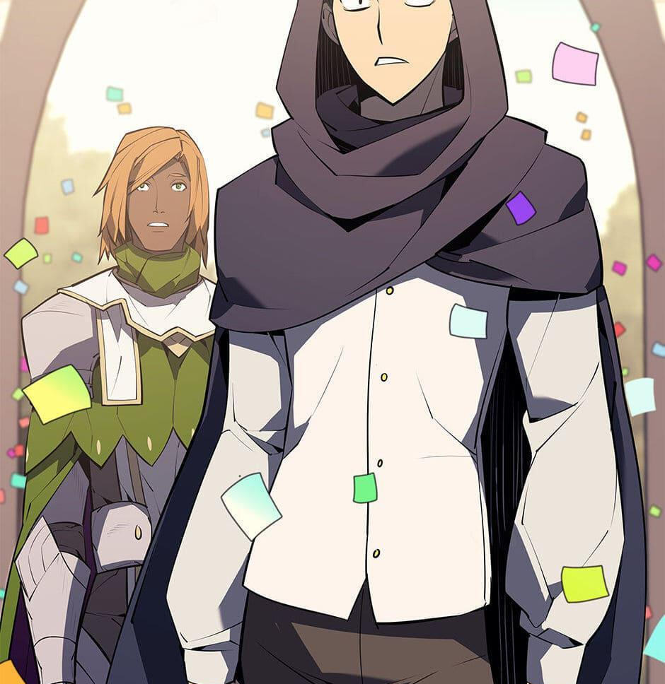 Read Overgeared (Team Argo) chapter 73 image 97 on Lezhin