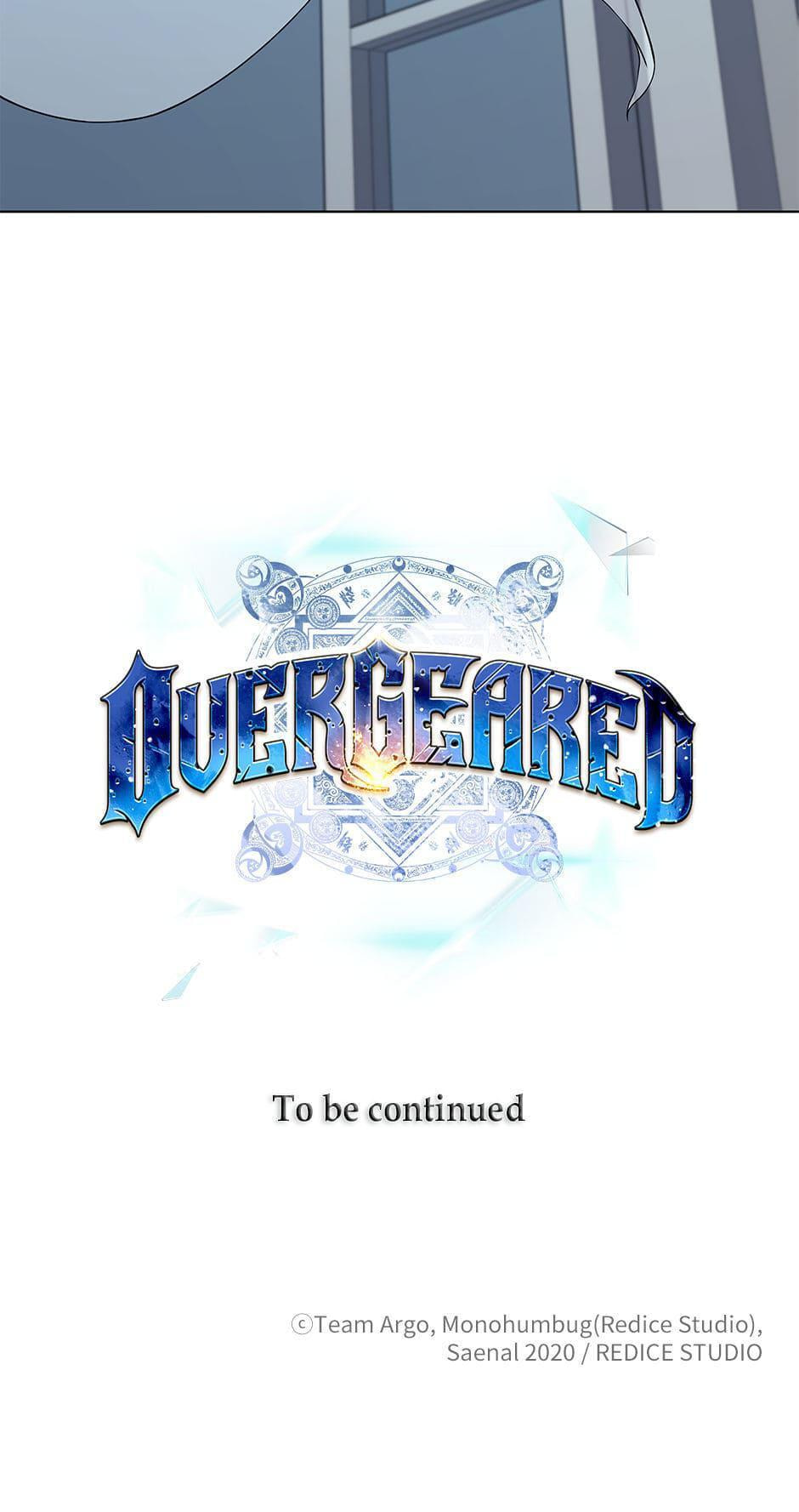 Read Overgeared (Team Argo) chapter 74 image 122 on Lezhin