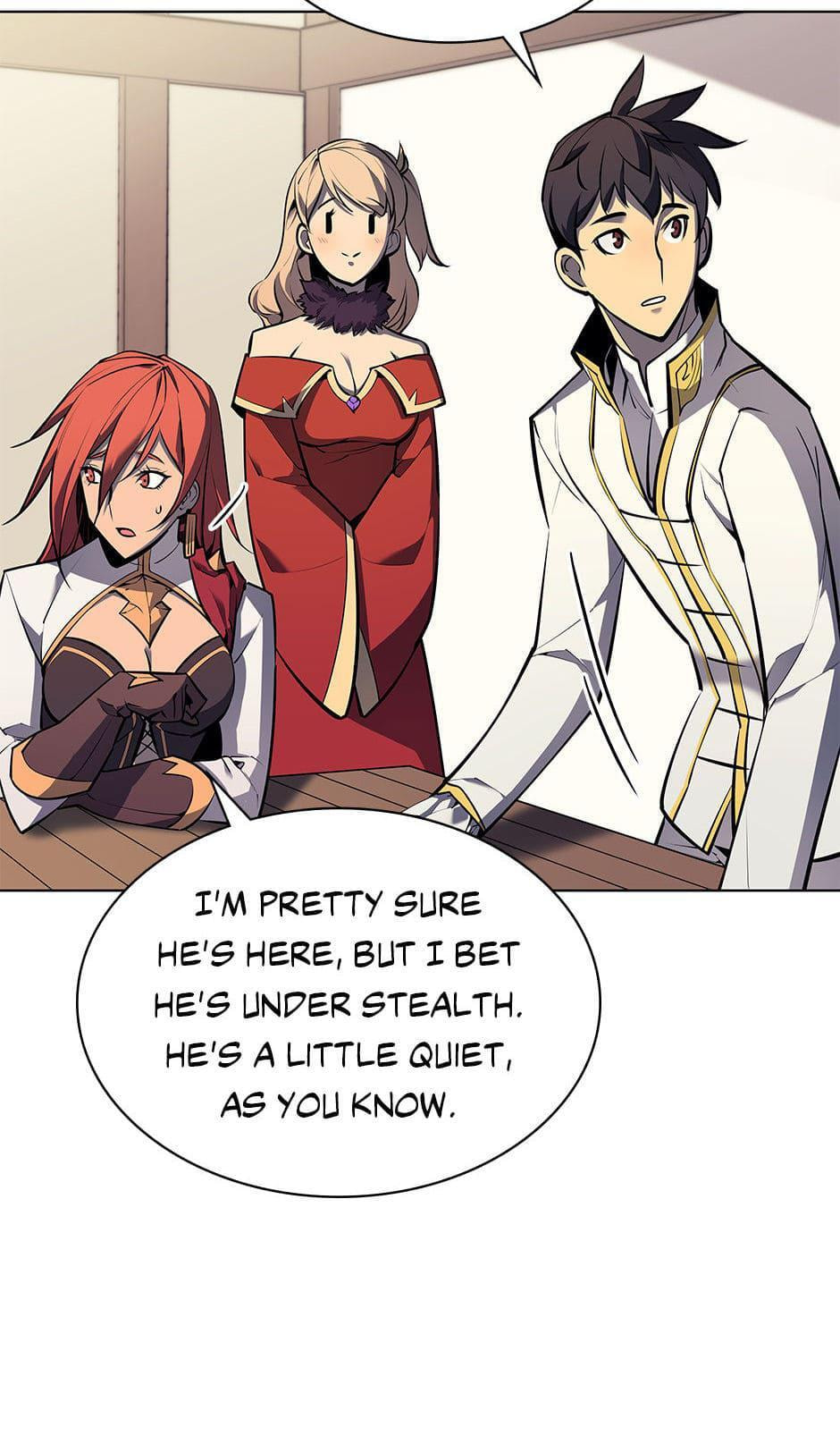 Read Overgeared (Team Argo) chapter 74 image 38 on Lezhin