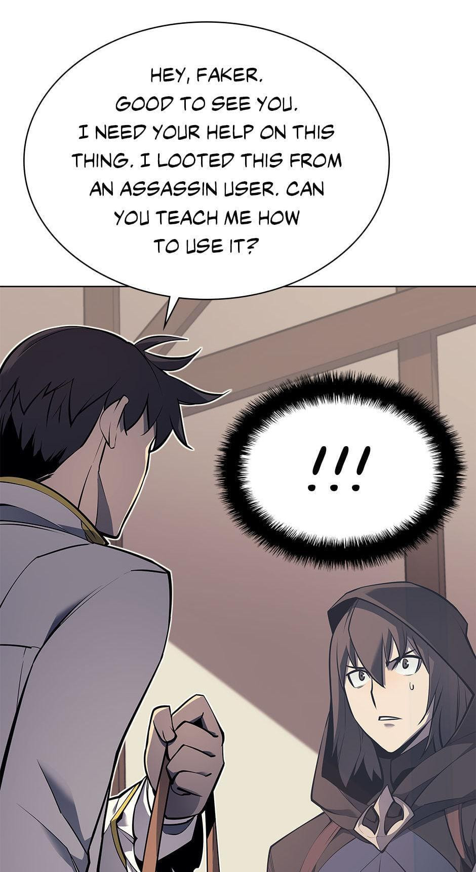 Read Overgeared (Team Argo) chapter 74 image 40 on Lezhin