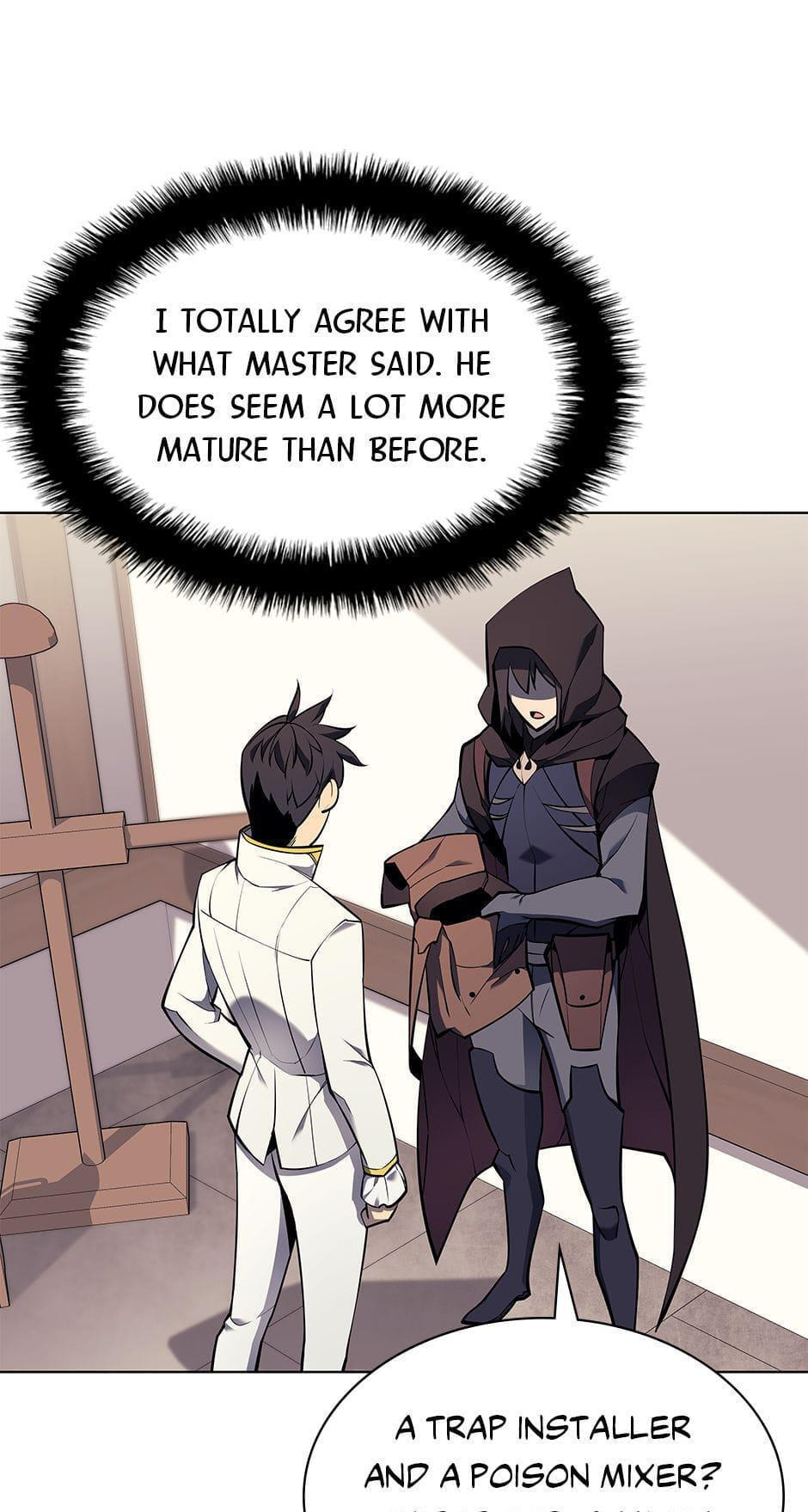 Read Overgeared (Team Argo) chapter 74 image 44 on Lezhin