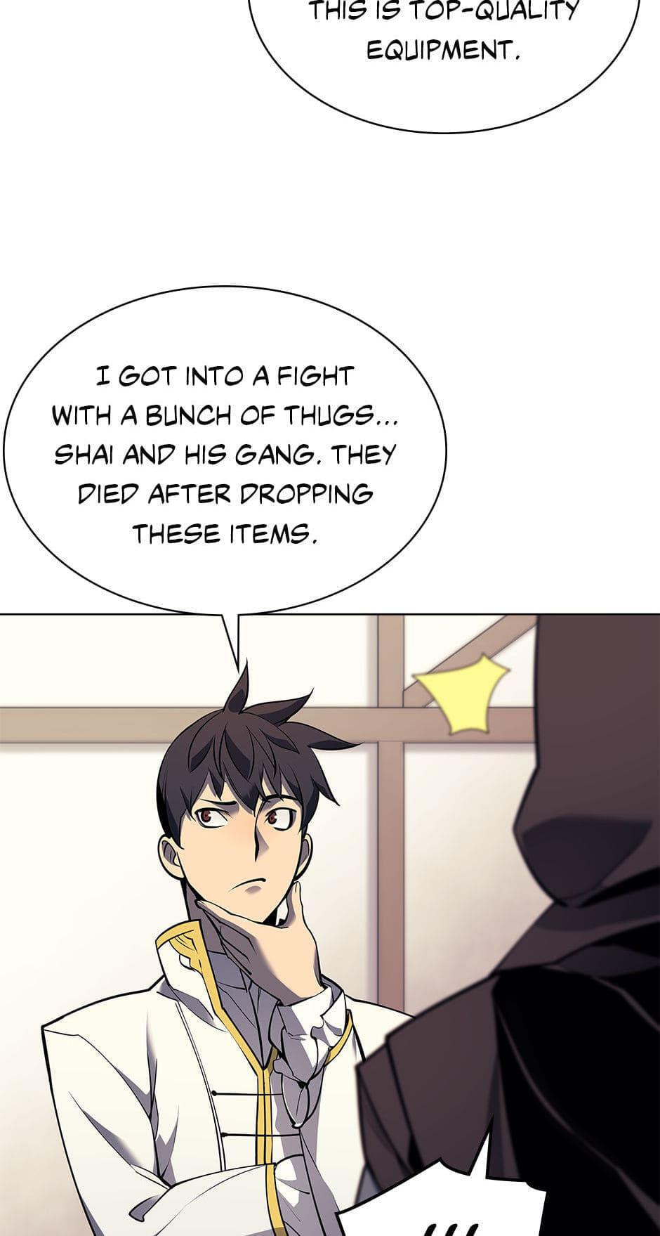 Read Overgeared (Team Argo) chapter 74 image 45 on Lezhin
