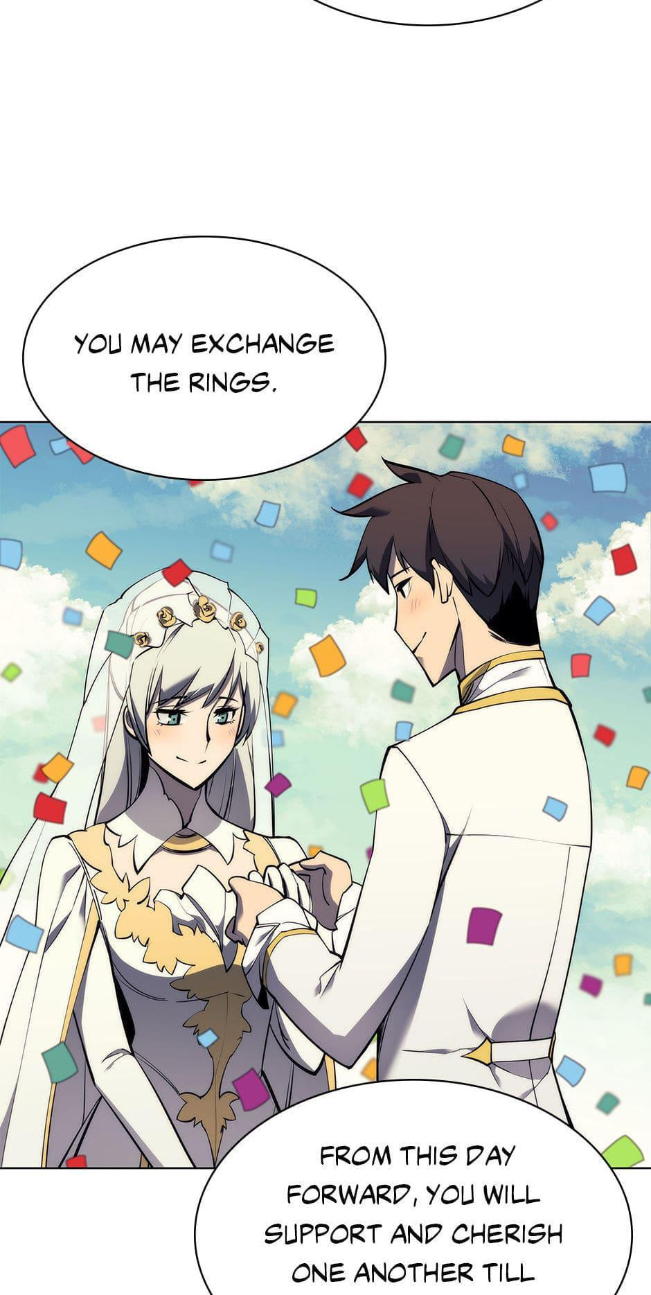 Read Overgeared (Team Argo) chapter 74 image 61 on Lezhin