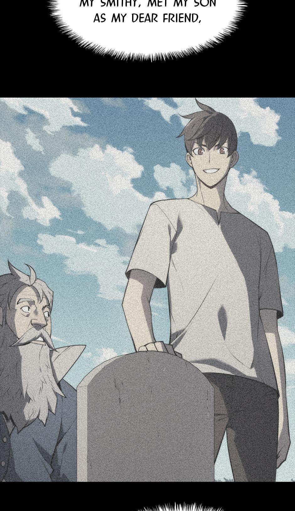 Read Overgeared (Team Argo) chapter 74 image 75 on Lezhin