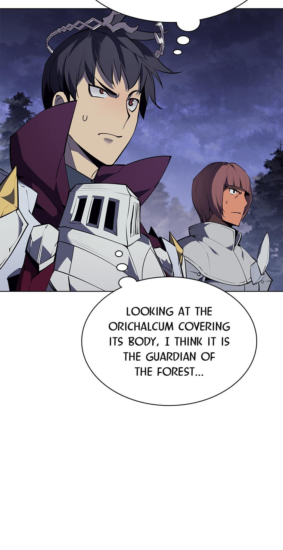 Read Overgeared (Team Argo) chapter 76 image 11 on Lezhin