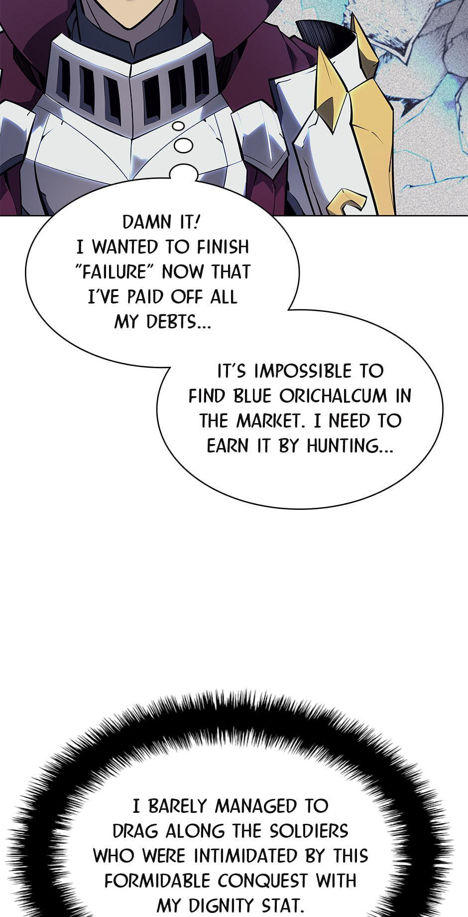 Read Overgeared (Team Argo) chapter 76 image 2 on Lezhin
