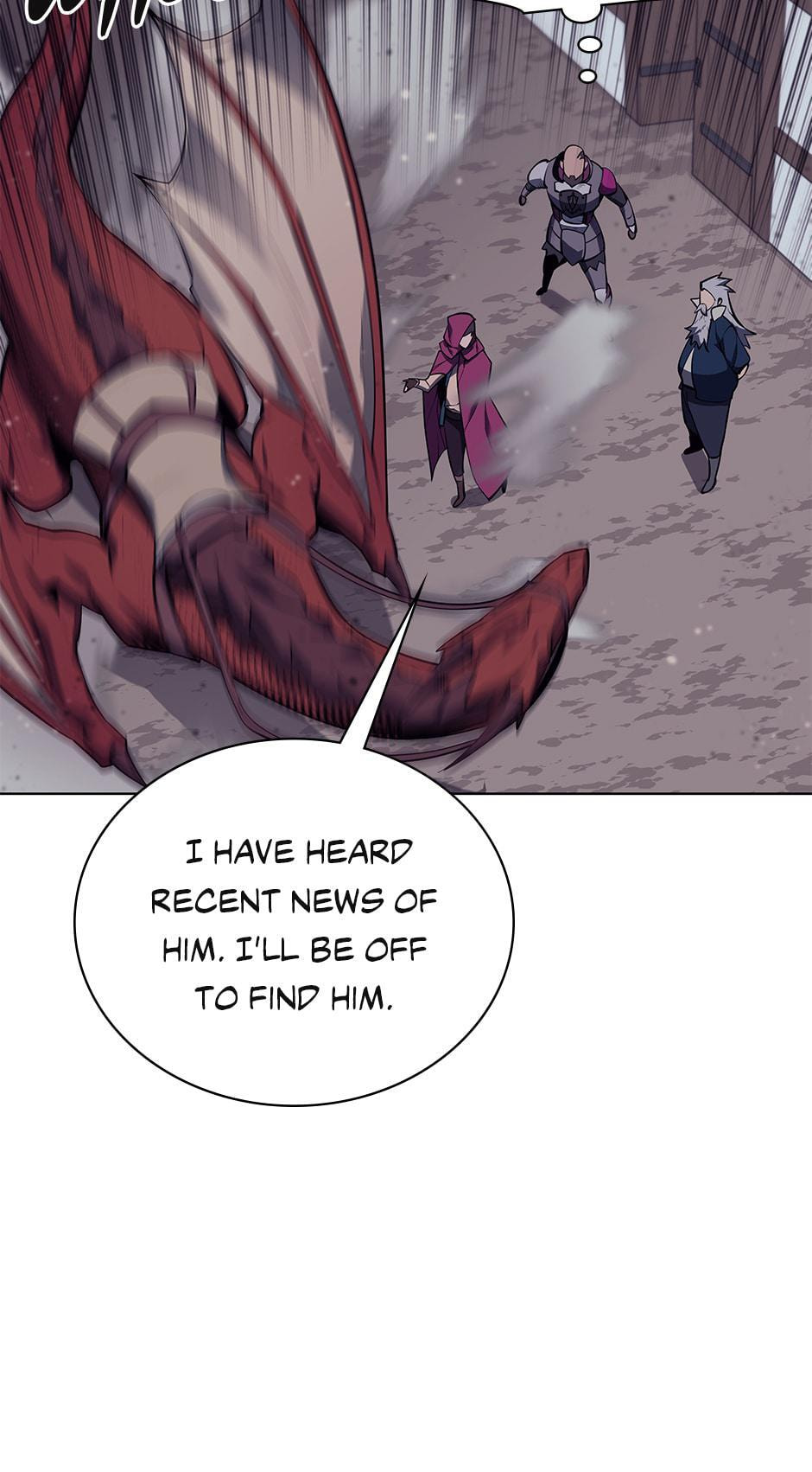 Read Overgeared (Team Argo) chapter 76 image 36 on Lezhin