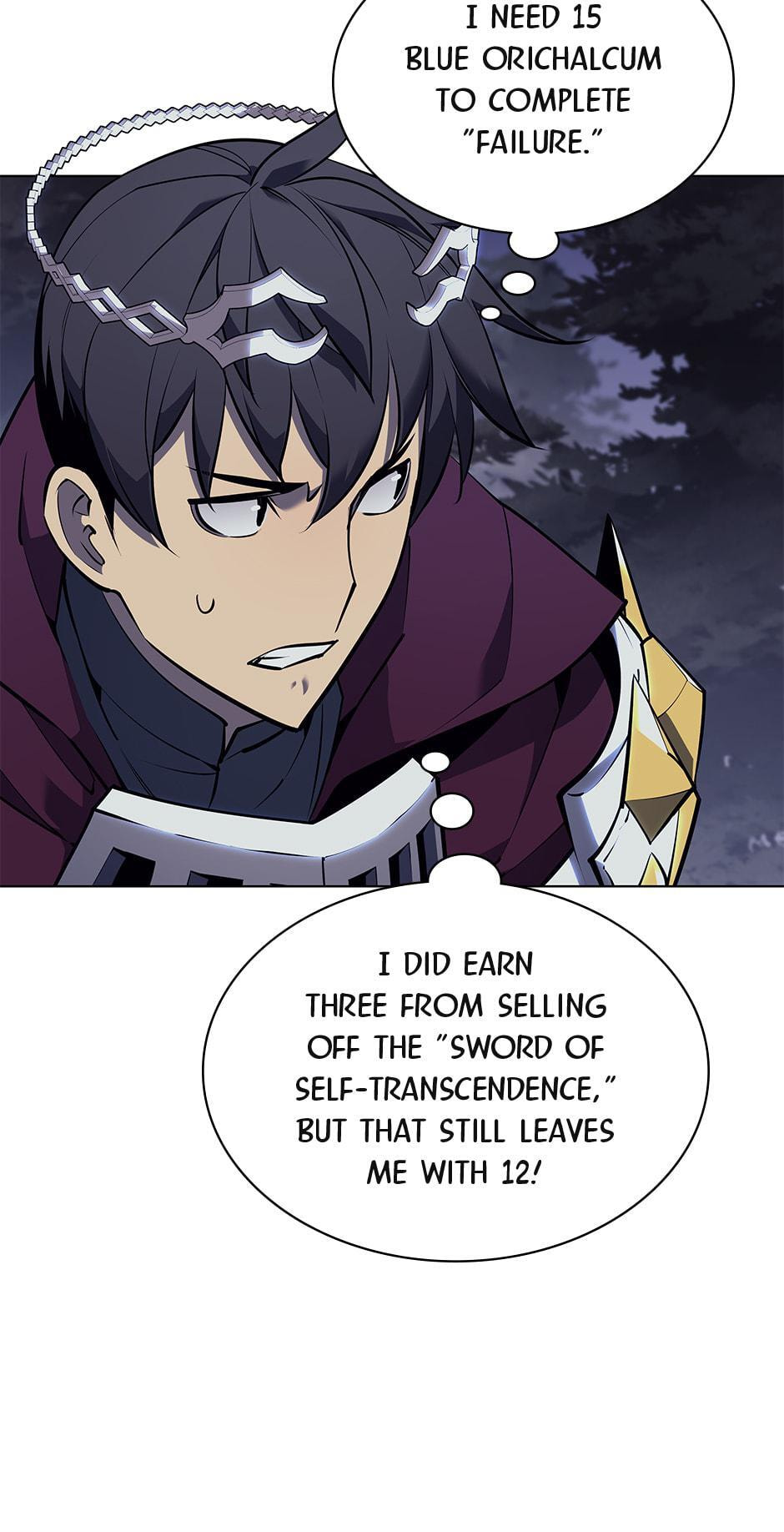 Read Overgeared (Team Argo) chapter 76 image 4 on Lezhin