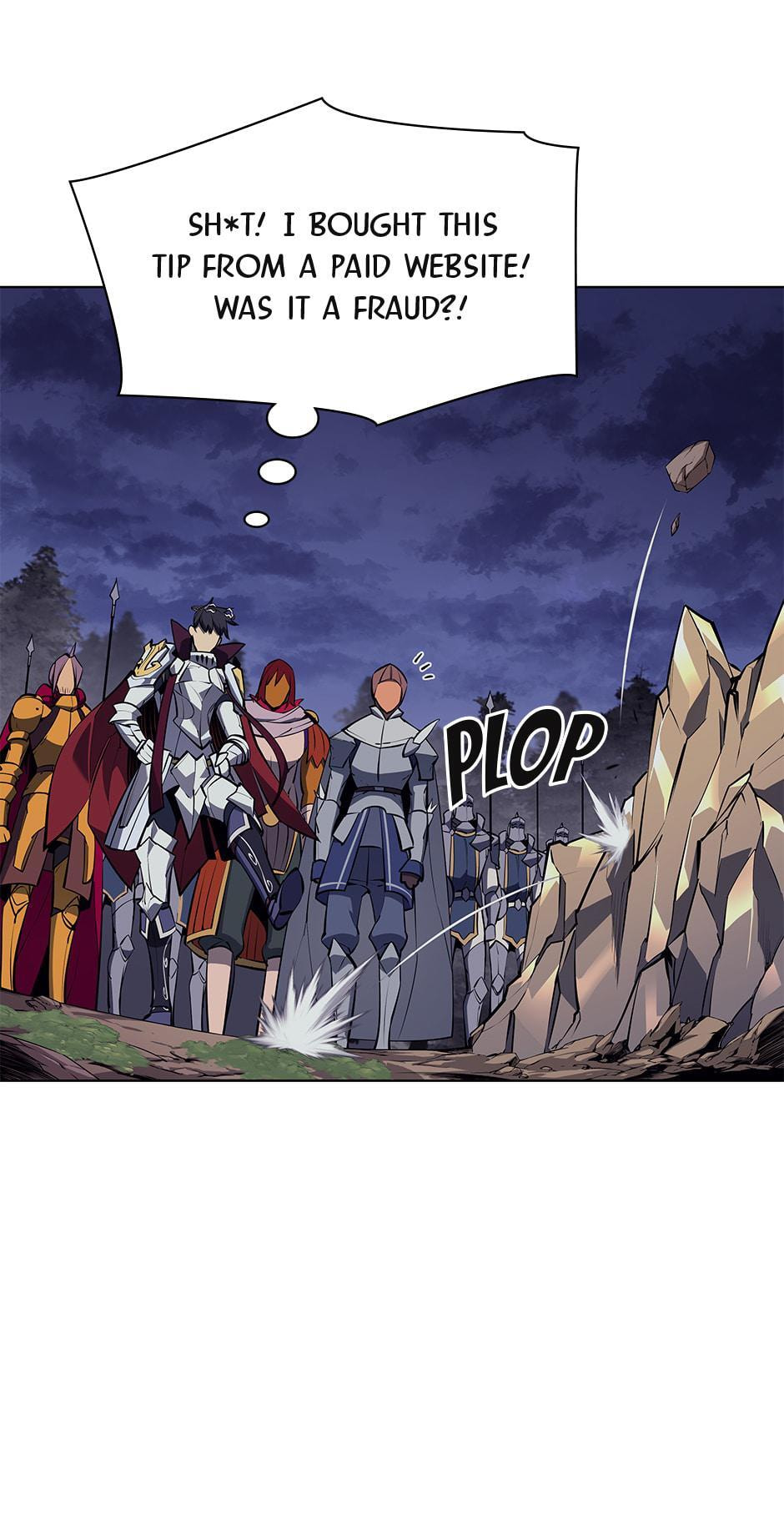 Read Overgeared (Team Argo) chapter 76 image 5 on Lezhin