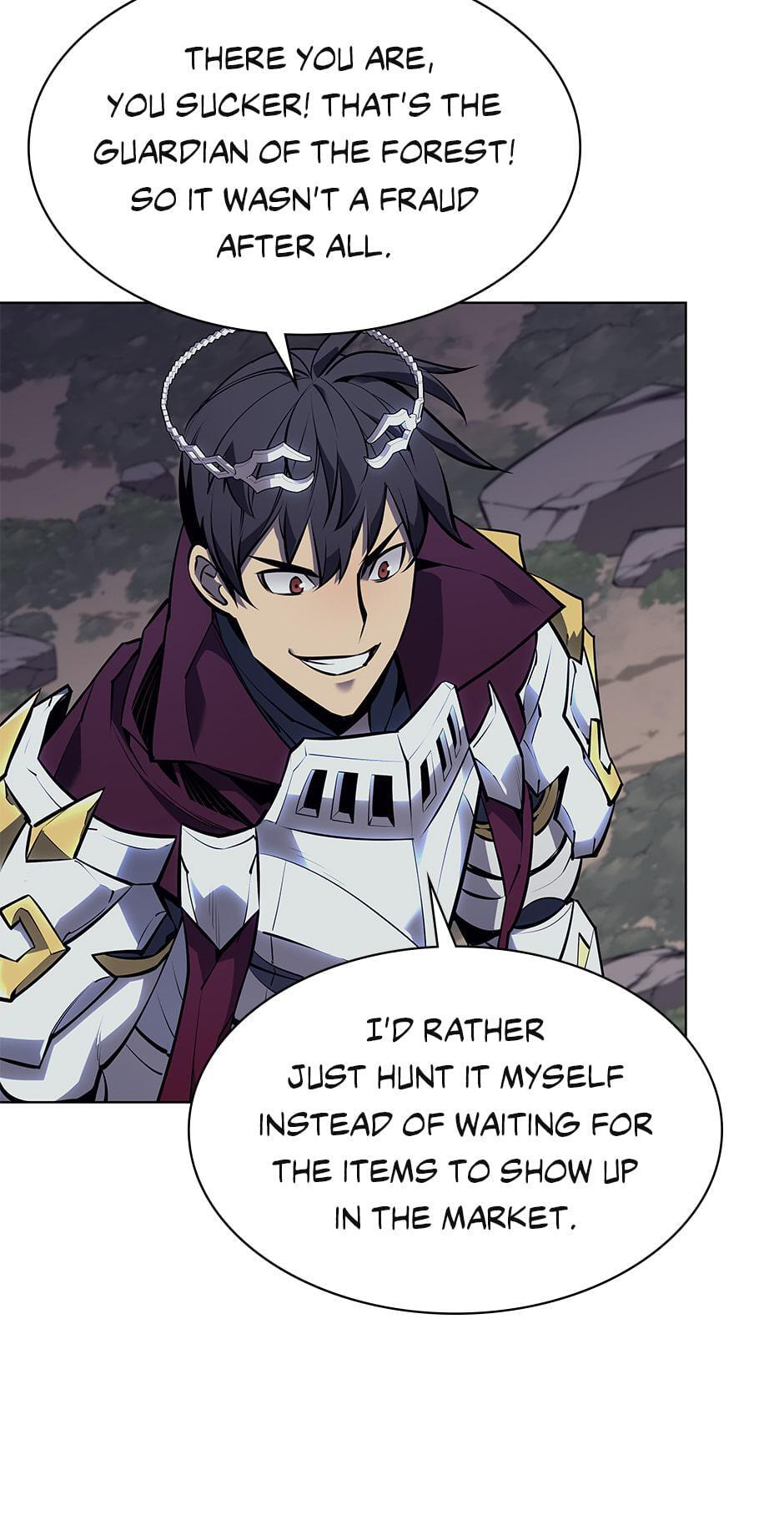 Read Overgeared (Team Argo) chapter 76 image 7 on Lezhin