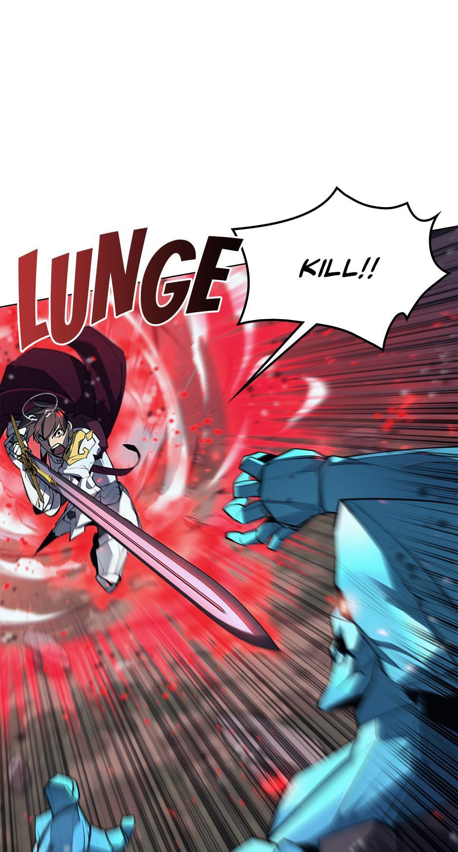Read Overgeared (Team Argo) chapter 76 image 74 on Lezhin