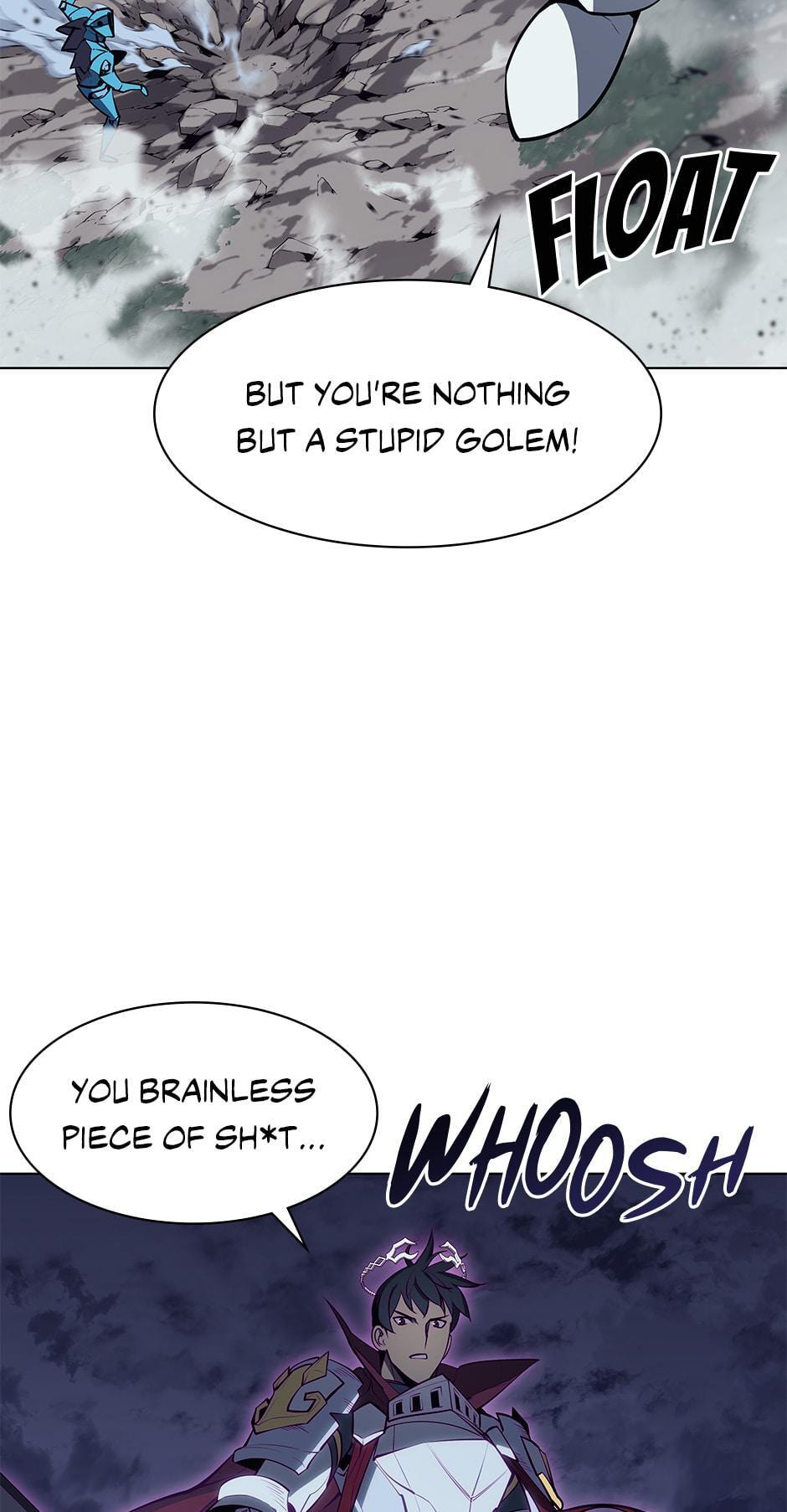 Read Overgeared (Team Argo) chapter 76 image 86 on Lezhin