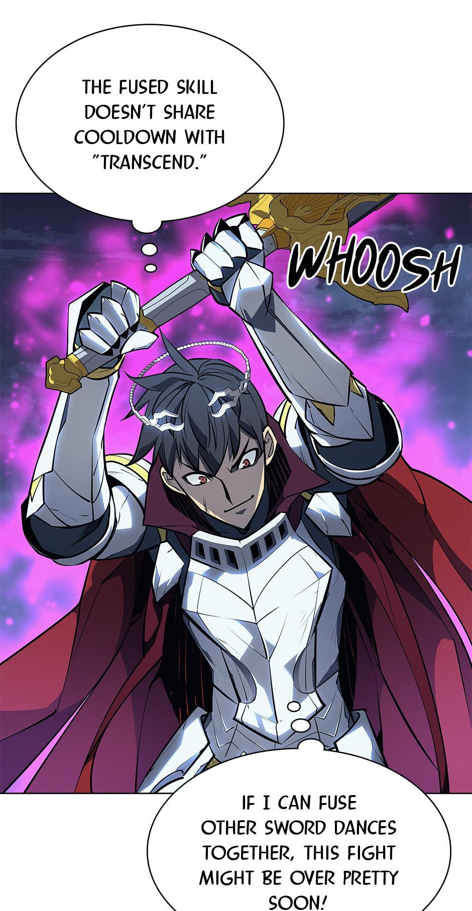 Read Overgeared (Team Argo) chapter 77 image 11 on Lezhin