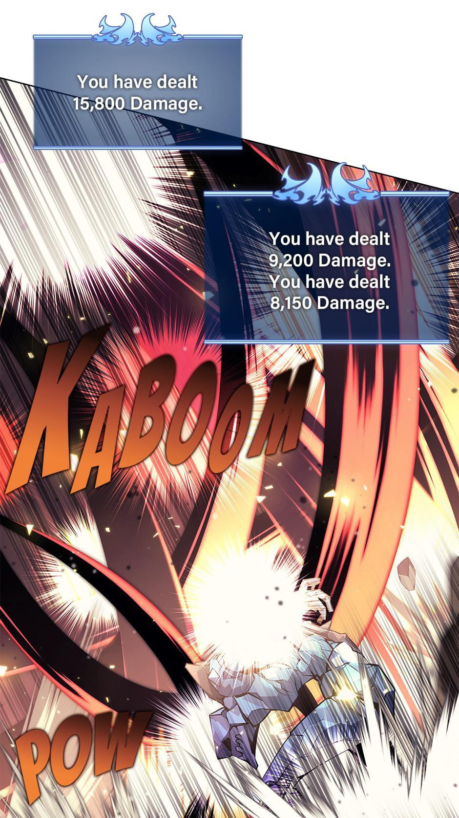 Read Overgeared (Team Argo) chapter 77 image 16 on Lezhin